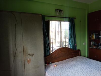 Bedroom Image of 900 Sq.ft 2 BHK Apartment / Flat for sale in Sonarpur Kolkata for Rs. 4200000