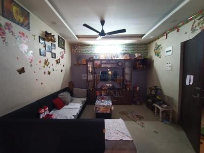 Hall Image of 1000 Sq.ft 2 BHK Apartment / Flat for sale in Purbalok Kolkata for Rs. 4400000
