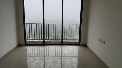 Living Room Image of 900 Sq.ft 2 BHK Apartment / Flat for sale in Virar West Virar for Rs. 6351000