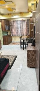Hall Image of 1440 Sq.ft 3 BHK Apartment / Flat for sale in Bakeri Surel Apartments, Bodakdev Ahmedabad for Rs. 14500000