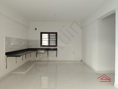 Kitchen Image of 980 Sq.ft 2 BHK Apartment / Flat for sale in SPT Crafted Living by SPT Group, Doddagattiganabbe Bengaluru for Rs. 5200000
