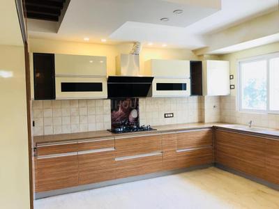 Kitchen Image of 1100 Sq.ft 2 BHK Apartment / Flat for sale in Exotica Elegance, Indirapuram Ghaziabad for Rs. 12500000