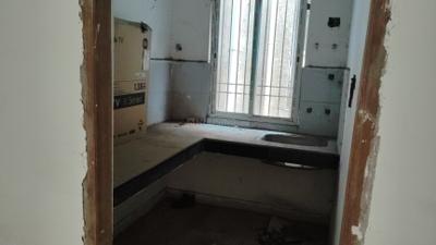 Kitchen Image of 930 Sq.ft 2 BHK Builder Floor for sale in Maa Tara City, Gola Road Patna for Rs. 5700000