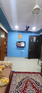 Bedroom Image of 620 Sq.ft 2 BHK Apartment / Flat for sale in Golden Portico, Madhapar Rajkot for Rs. 2825000