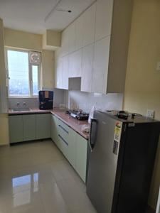 Kitchen Image of 720 Sq.ft 2 BHK Apartment / Flat for sale in Pyramid Fusion Homes, Sector 70A Gurgaon for Rs. 8000000