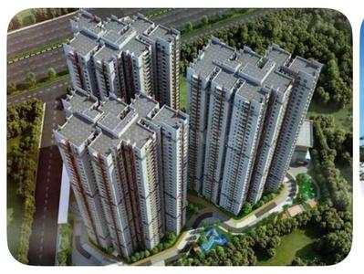Image of 1800 Sq.ft 3 BHK Apartment / Flat for sale in Ramky One Odyssey, Kokapet, Hyderabad for Rs. 23000000
