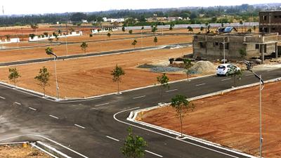 Image of 1000 Sq.ft Residential Plot / Land for sale in Kovilpalayam, Coimbatore for Rs. 1550000