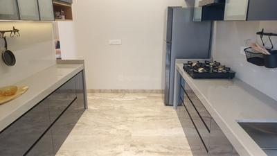 Kitchen Image of 3330 Sq.ft 4 BHK Apartment / Flat for sale in Goodwill Wisteria, Vashi Navi Mumbai for Rs. 62500000