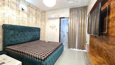 Bedroom Image of 1403 Sq.ft 3 BHK Apartment / Flat for sale in Sector 20 Panchkula for Rs. 7499985