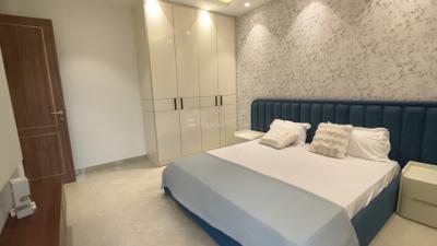 Bedroom Image of 2025 Sq.ft 3 BHK Builder Floor for sale in BPTP Amstoria , Sector 102 Gurgaon for Rs. 33000000