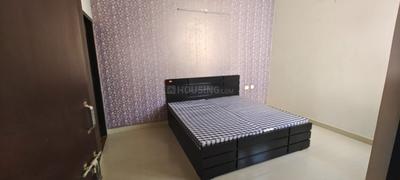 Bedroom Image of 1467 Sq.ft 3 BHK Builder Floor for rent in Jagatpura Jaipur for Rs. 32000