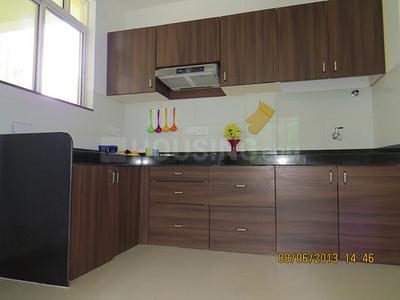 Kitchen Image of 1048 Sq.ft 2 BHK Apartment / Flat for sale in Reelicon Alpine Ridge, Baner Pune for Rs. 12000000