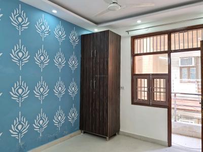 Bedroom Image of 623 Sq.ft 2 BHK Apartment / Flat for sale in Dwarka Mor New Delhi for Rs. 4600000