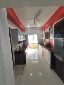 Kitchen Image of 2200 Sq.ft 3 BHK Apartment / Flat for sale in Swawlambi Nagar Nagpur for Rs. 15000000
