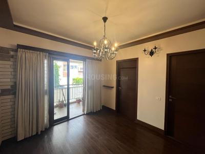 Bedroom Image of 1410 Sq.ft 2 BHK Apartment / Flat for rent in Chitrakut Shelter, Hebbal Bengaluru for Rs. 50000