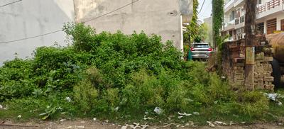 Image of 800 Sq.ft Residential Plot / Land for sale in Vrindavan Yojana, Lucknow for Rs. 8500000