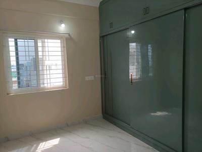 Bedroom Image of 567 Sq.ft 1 BHK Apartment / Flat for rent in Sanjeeva Reddy Nagar Hyderabad for Rs. 15400