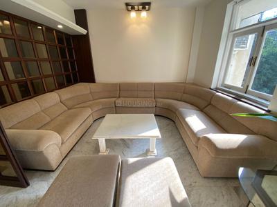 Hall Image of 1750 Sq.ft 3 BHK Apartment / Flat for rent in Malabar Hill Mumbai for Rs. 350000