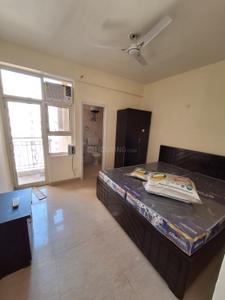 Bedroom Image of 800 Sq.ft 2 BHK Apartment / Flat for rent in Shree Vardhman Mantra, Sector 67 Gurgaon for Rs. 27000