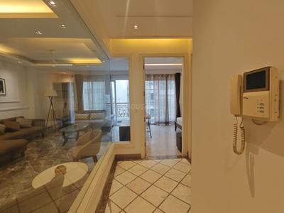 Kitchen Image of 1800 Sq.ft 3 BHK Builder Floor for sale in Sarva Priya Apartments, Hauz Khas New Delhi for Rs. 48000000