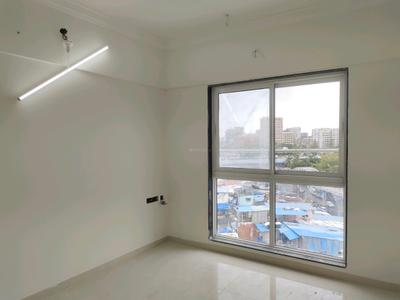 Bedroom Image of 569 Sq.ft 1 BHK Apartment / Flat for sale in Upturn Atmiya Centria, Santacruz East Mumbai for Rs. 16000000