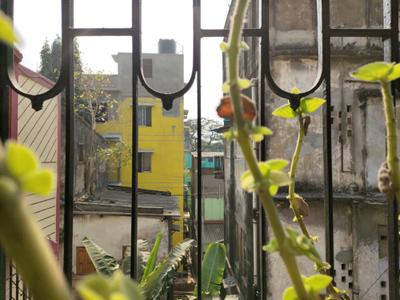 Bedroom One Image of 1000 Sq.ft 3 BHK Apartment / Flat for sale in Kasba Kolkata for Rs. 4950000