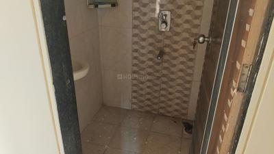 Bathroom Image of 550 Sq.ft 1 BHK Apartment / Flat for sale in Ulwe Navi Mumbai for Rs. 4300000
