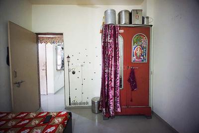 Bedroom Image of 675 Sq.ft 2 BHK Apartment / Flat for sale in Gota Ahmedabad for Rs. 2850000