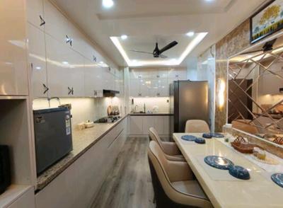 Kitchen Image of 1214 Sq.ft 2 BHK Apartment / Flat for sale in Nebula Aavaas, Bachupally Hyderabad for Rs. 8900000