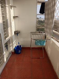 Balcony Image of 1590 Sq.ft 3 BHK Apartment / Flat for sale in Geetham Pride by Geetham Constructions, Parappana Agrahara Bengaluru for Rs. 14550000