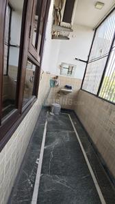 Image of 1503 Sq.ft 3 BHK Builder Floor for rent in Paschim Vihar, New Delhi for Rs. 37000