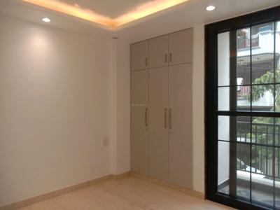 Bedroom Image of 1125 Sq.ft 3 BHK Builder Floor for sale in East Of Kailash New Delhi for Rs. 31000000