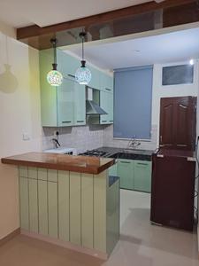 Kitchen Image of Casa Bella in Sirsi, Jaipur