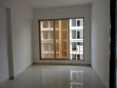 Living Room Image of 668 Sq.ft 1 BHK Apartment / Flat for sale in Pushpak Nagar Navi Mumbai for Rs. 4020000