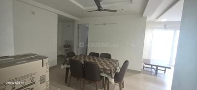 Living Room Image of 2100 Sq.ft 3 BHK Apartment / Flat for sale in Saiyed Vasna Vadodara for Rs. 8600000