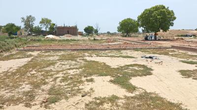 Image of 450 Sq.ft Residential Plot / Land for sale in Naujhil, Mathura for Rs. 600000