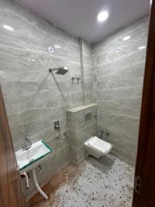 Image of 950 Sq.ft 3 BHK Builder Floor for sale in Shastri Nagar, New Delhi for Rs. 12500000