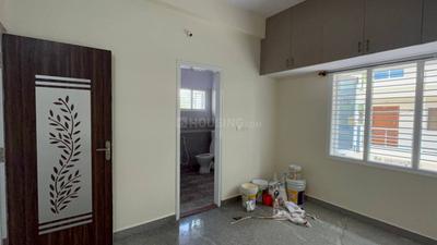 Bedroom Image of 700 Sq.ft 1 BHK Apartment / Flat for rent in Kalyan Nagar Bengaluru for Rs. 20000