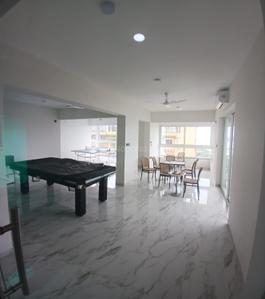 Hall Image of 1650 Sq.ft 3 BHK Apartment / Flat for rent in Vaastu Hanging Gardens Phase 2, Panjim Goa for Rs. 70000