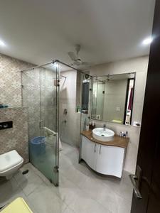 Bathroom Image of 3500 Sq.ft 4 BHK Builder Floor for sale in Sector 57 Gurgaon for Rs. 40000000