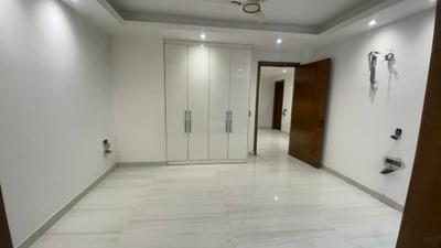 Bedroom Image of 1800 Sq.ft 4 BHK Apartment / Flat for sale in Satbari New Delhi for Rs. 16000000