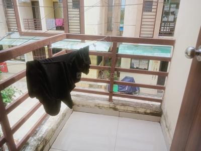 Balcony Image of 1200 Sq.ft 3 BHK Villa for sale in Atladara Vadodara for Rs. 6500000