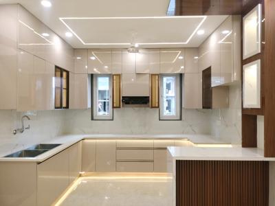 Kitchen Image of 1602 Sq.ft 3 BHK Builder Floor for sale in BPTP District 2, Sector 86 Faridabad for Rs. 18500000