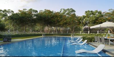 Image of 1500 Sq.ft Residential Plot / Land for sale in Godrej Forest Estate, Samruddhi Mahamarg, Nagpur for Rs. 6600000