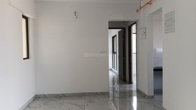 Living Room Image of 770 Sq.ft 2 BHK Apartment / Flat for sale in Raymond Realty Ten X Habitat, Thane West Thane for Rs. 16000000