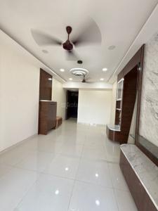 Hall Image of 720 Sq.ft 2 BHK Apartment / Flat for rent in Kasarvadavali Thane for Rs. 23500