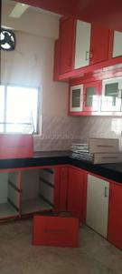 Kitchen Image of 1010 Sq.ft 2 BHK Apartment / Flat for rent in Habsiguda Hyderabad for Rs. 22000