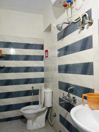 Ushodaya Aqua Bathroom 1
