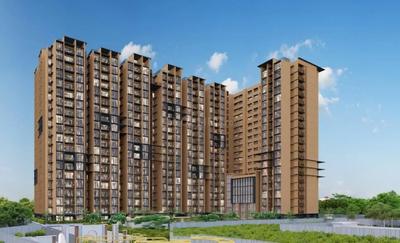 Image of 1673 Sq.ft 3 BHK Apartment / Flat for sale in Casagrand Madelyn, Chromepet, Chennai for Rs. 8800000