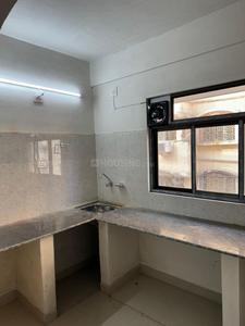 Kitchen Image of 2000 Sq.ft 2 BHK Apartment / Flat for sale in GM Meena Icon, Panihati Kolkata for Rs. 12700000